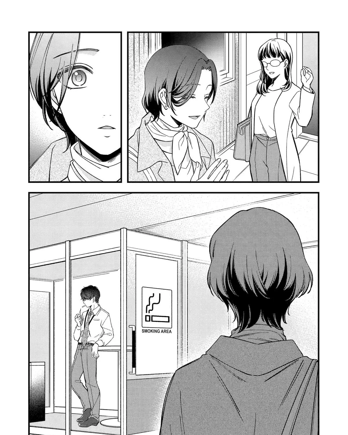 Dougan na Joushi wa Suki desu ka? Chapter 2 page 19 - 