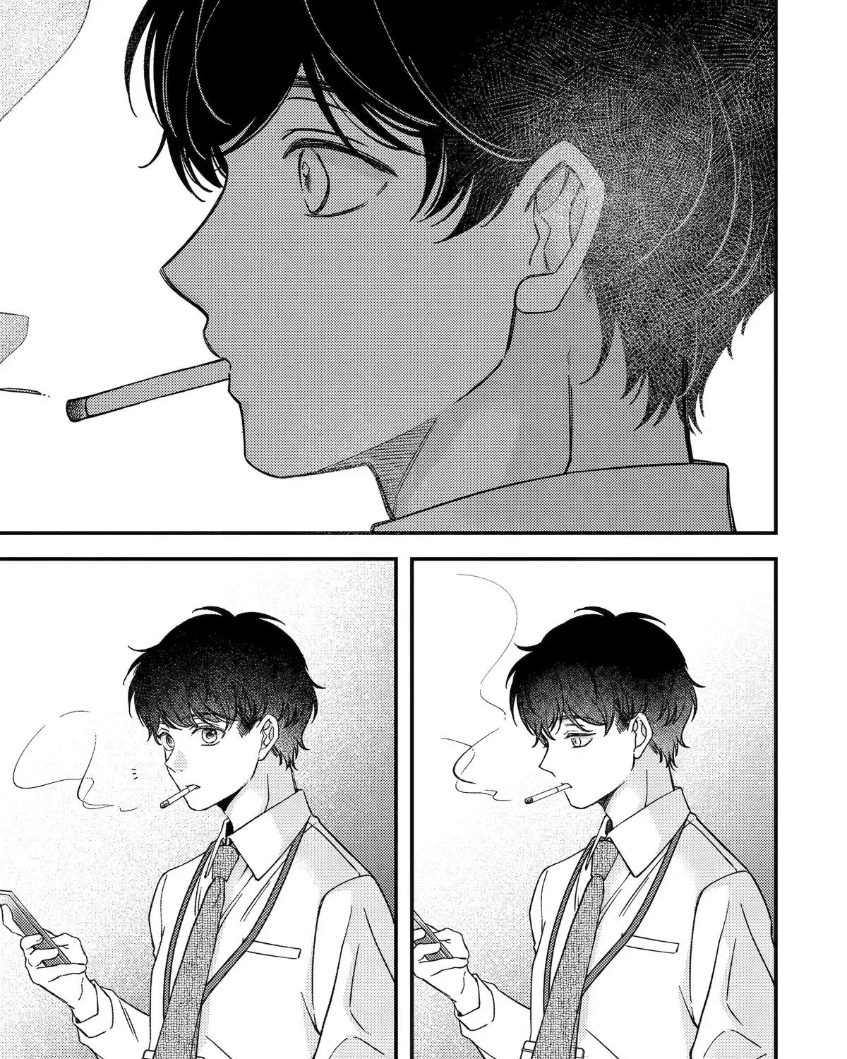 Dougan na Joushi wa Suki desu ka? Chapter 2 page 21 - 
