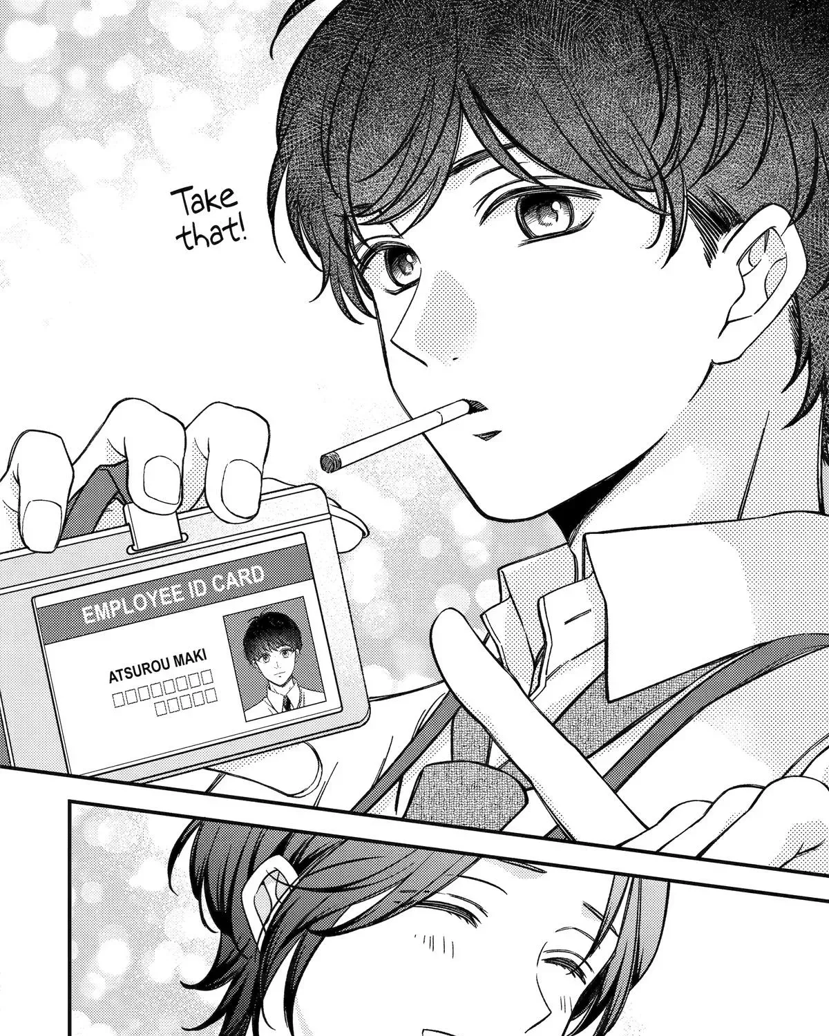 Dougan na Joushi wa Suki desu ka? Chapter 2 page 23 - 