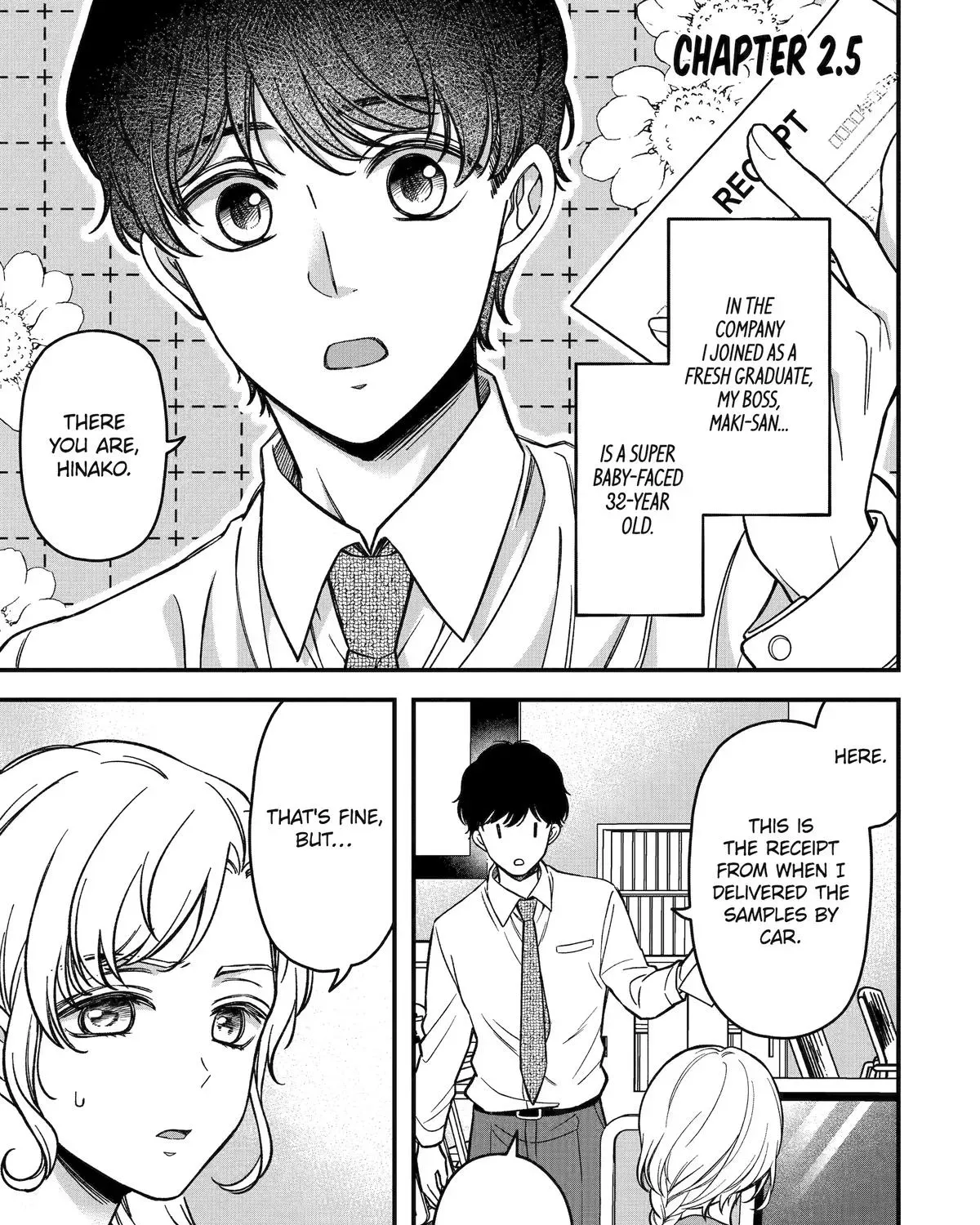 Dougan na Joushi wa Suki desu ka? Chapter 2 page 29 - 