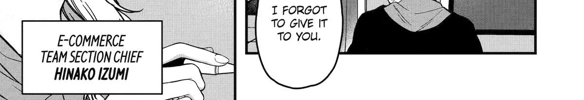 Dougan na Joushi wa Suki desu ka? Chapter 2 page 30 - 