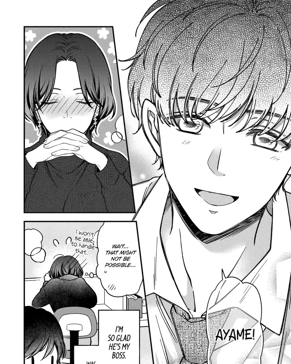 Dougan na Joushi wa Suki desu ka? Chapter 2 page 35 - 