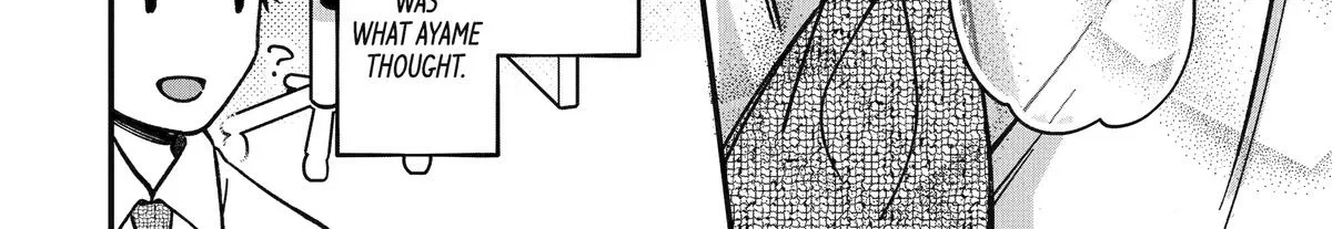 Dougan na Joushi wa Suki desu ka? Chapter 2 page 36 - 