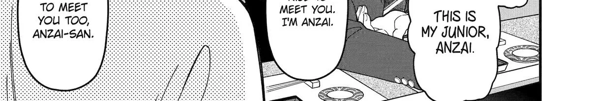Dougan na Joushi wa Suki desu ka? Chapter 3 page 2 - 