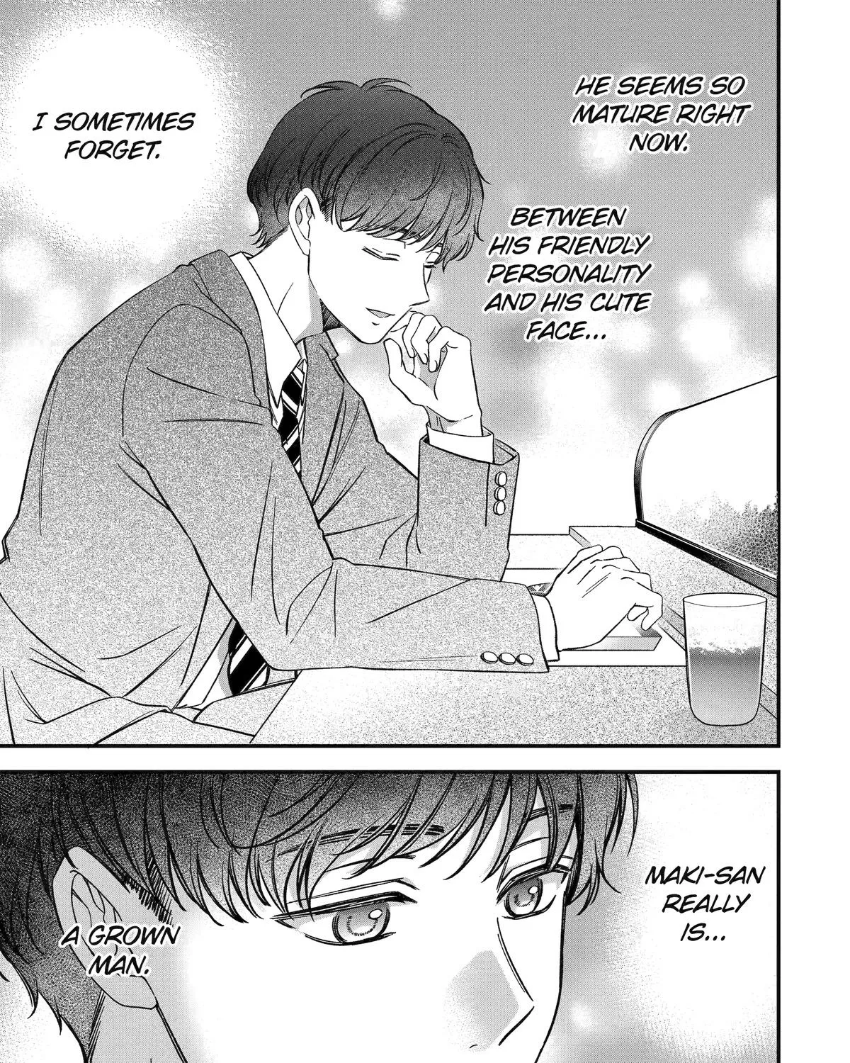 Dougan na Joushi wa Suki desu ka? Chapter 3 page 21 - 