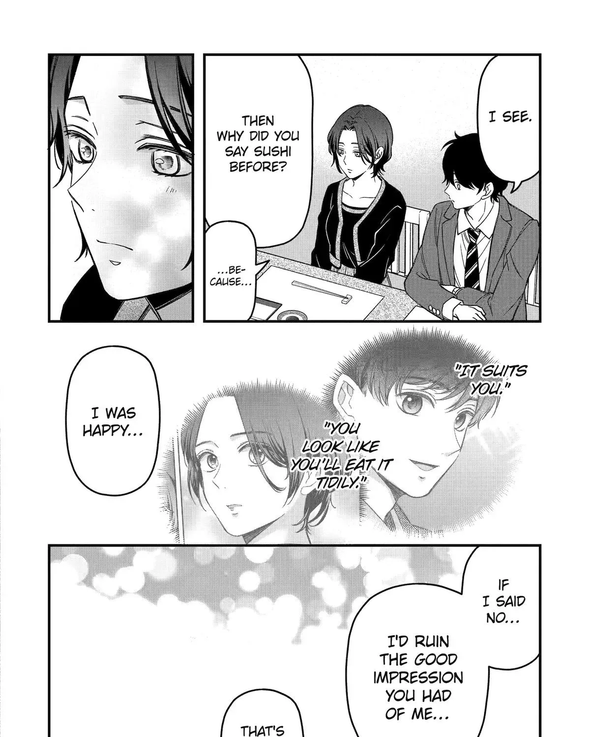 Dougan na Joushi wa Suki desu ka? Chapter 3 page 27 - 