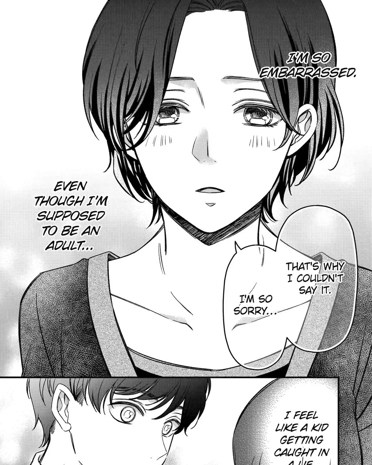 Dougan na Joushi wa Suki desu ka? Chapter 3 page 29 - 