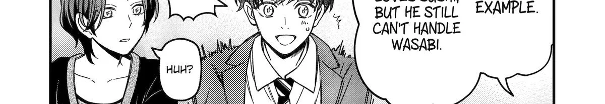 Dougan na Joushi wa Suki desu ka? Chapter 3 page 32 - 