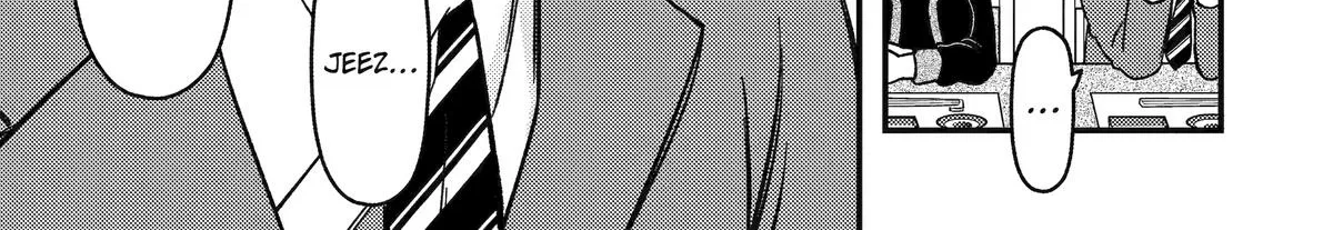 Dougan na Joushi wa Suki desu ka? Chapter 3 page 34 - 