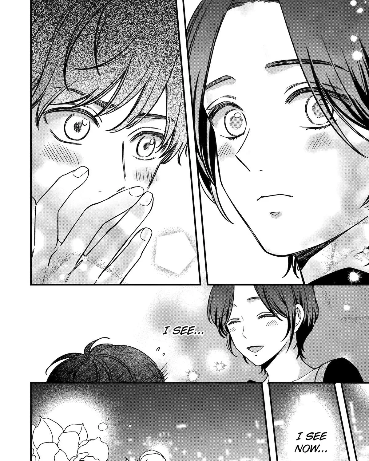 Dougan na Joushi wa Suki desu ka? Chapter 3 page 35 - 