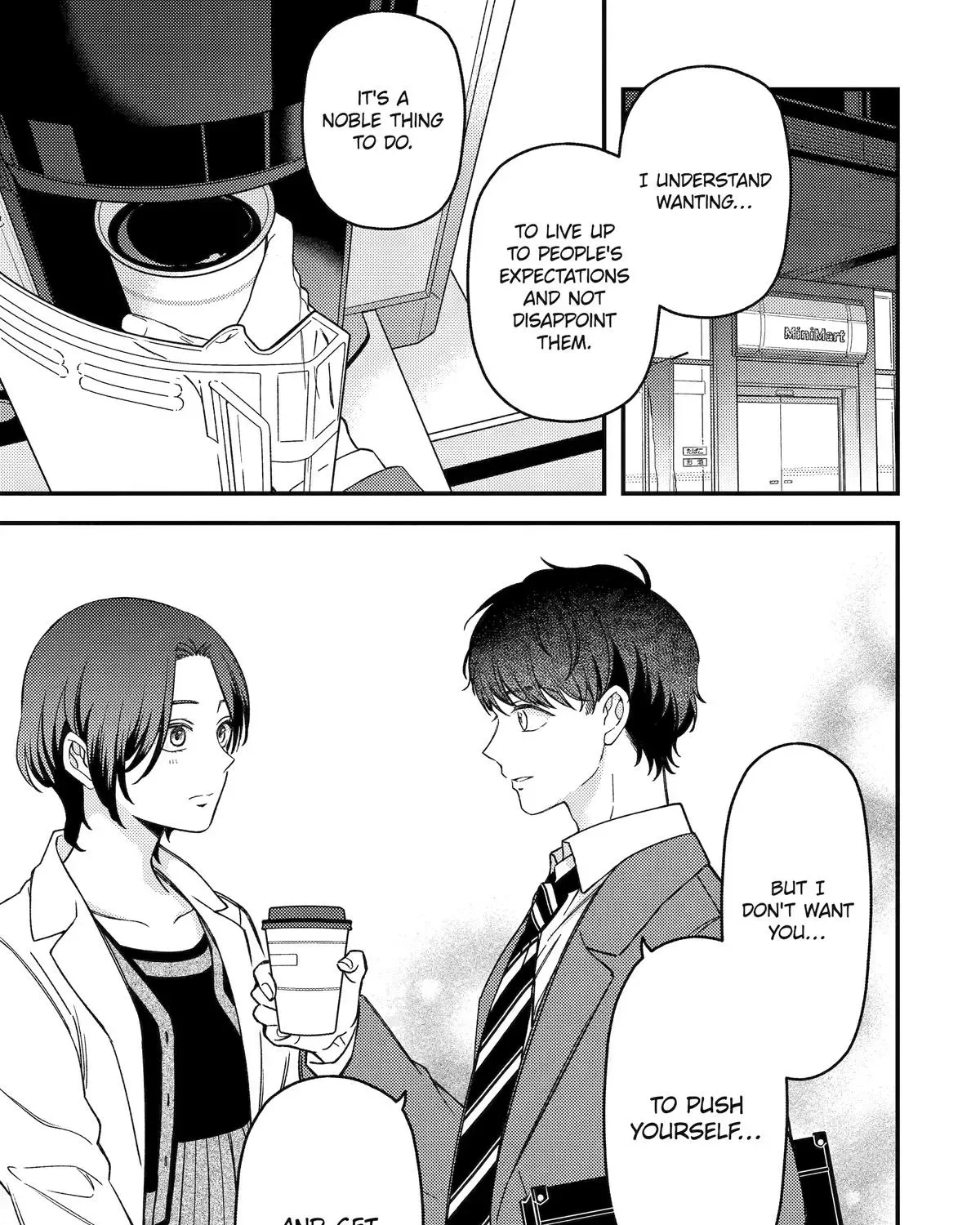 Dougan na Joushi wa Suki desu ka? Chapter 3 page 37 - 