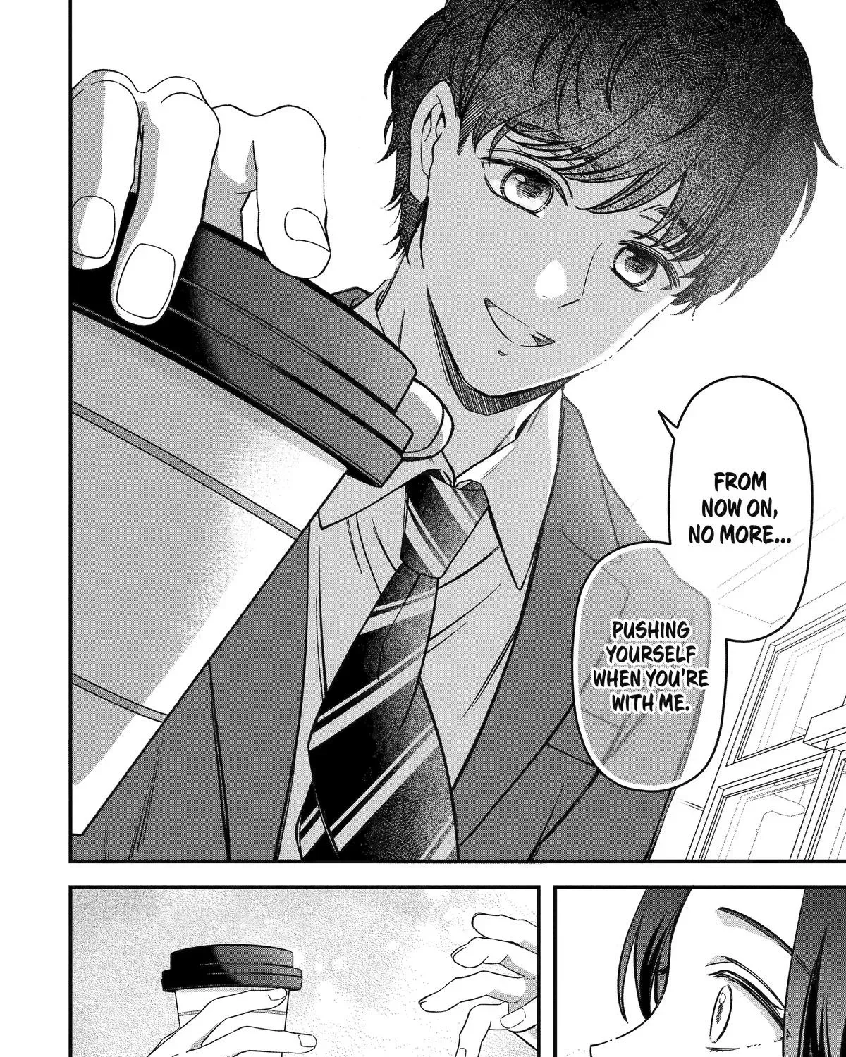 Dougan na Joushi wa Suki desu ka? Chapter 3 page 39 - 