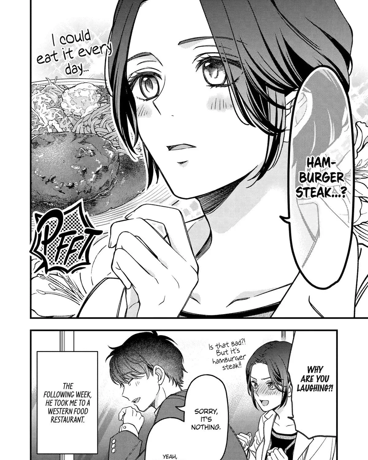 Dougan na Joushi wa Suki desu ka? Chapter 3 page 47 - 