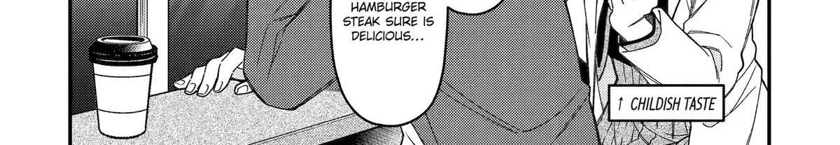 Dougan na Joushi wa Suki desu ka? Chapter 3 page 48 - 