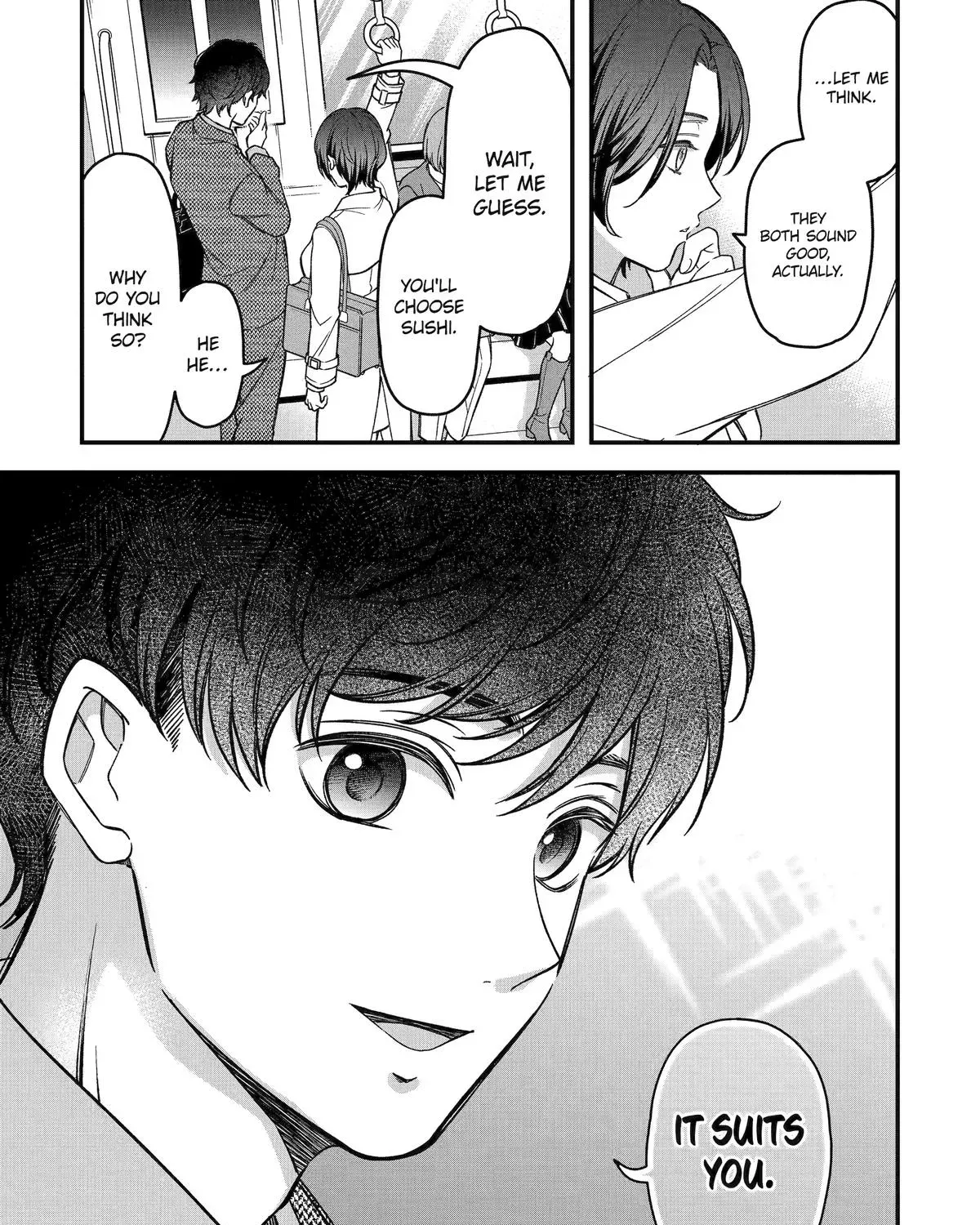 Dougan na Joushi wa Suki desu ka? Chapter 3 page 9 - 