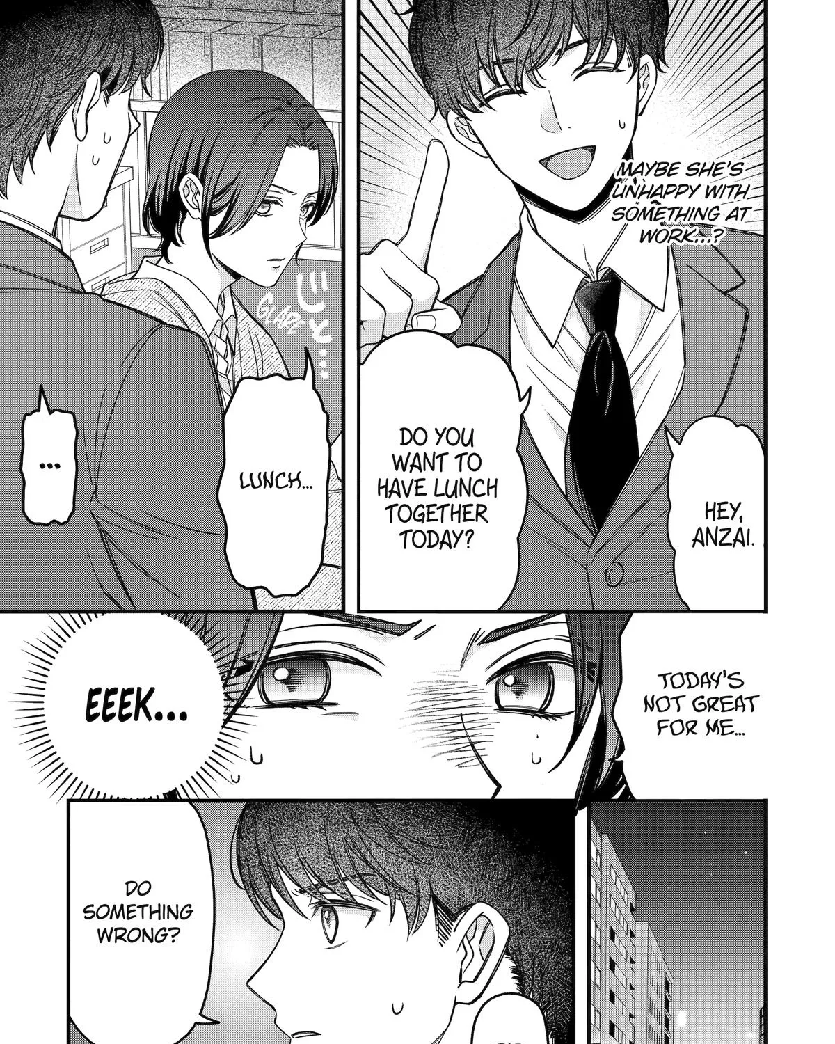Dougan na Joushi wa Suki desu ka? Chapter 4 page 13 - 