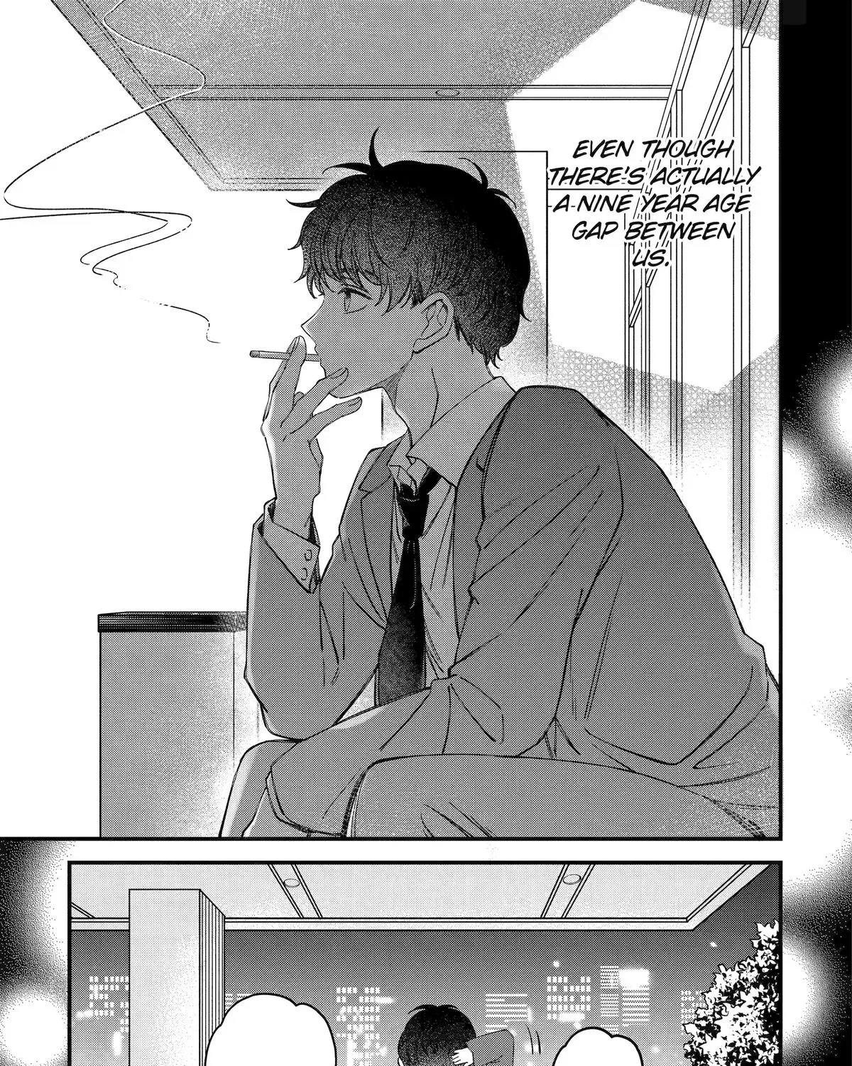 Dougan na Joushi wa Suki desu ka? Chapter 4 page 25 - 
