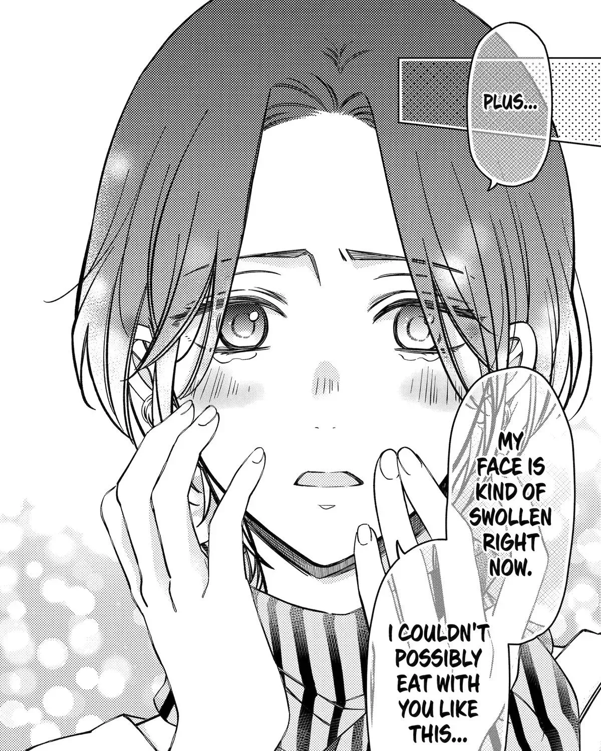Dougan na Joushi wa Suki desu ka? Chapter 4 page 35 - 