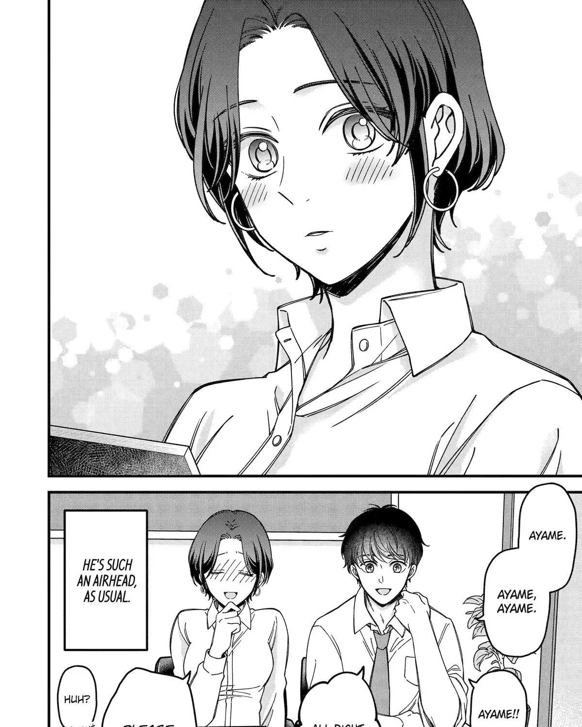 Dougan na Joushi wa Suki desu ka? Chapter 4 page 47 - 