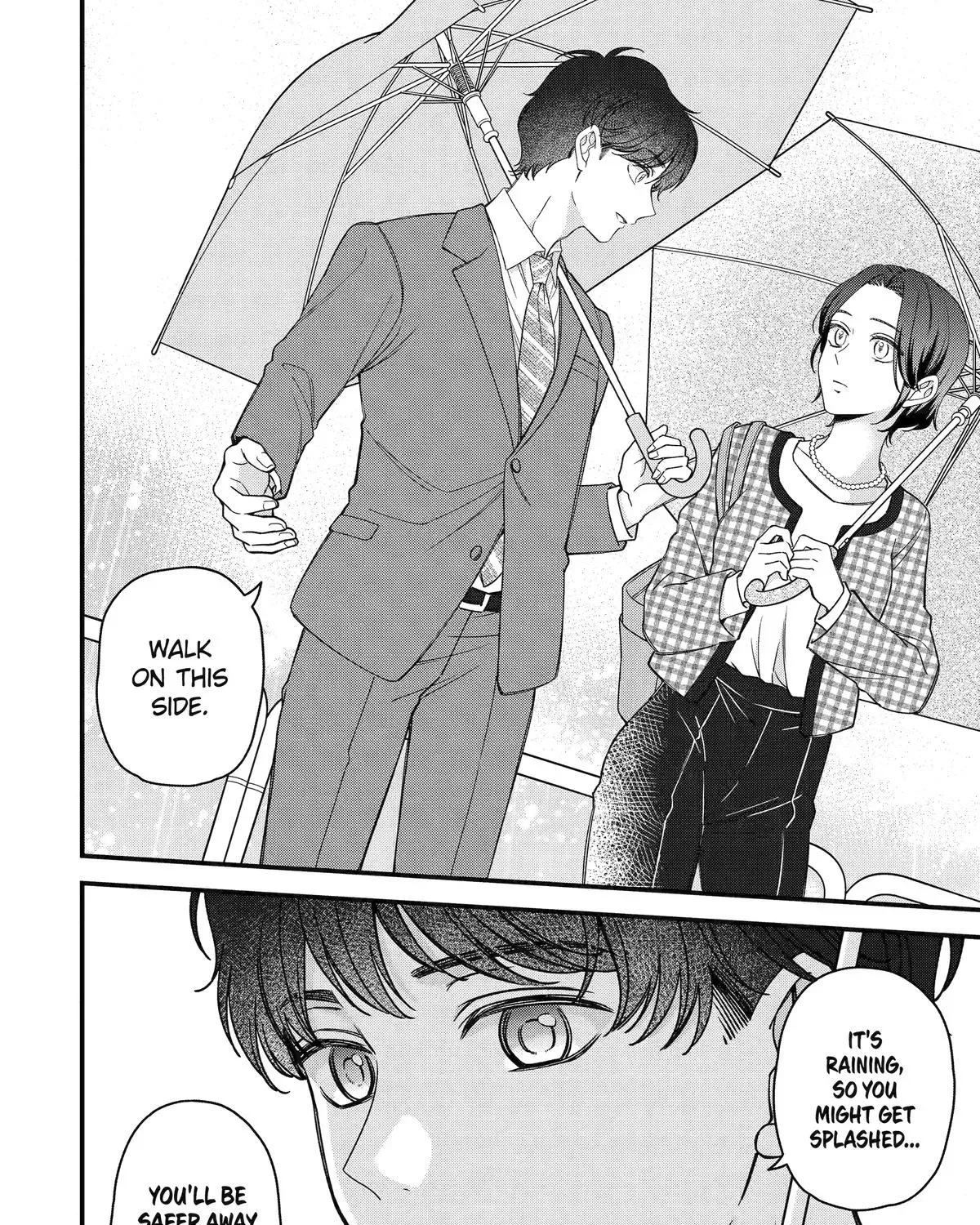 Dougan na Joushi wa Suki desu ka? Chapter 5 page 11 - 