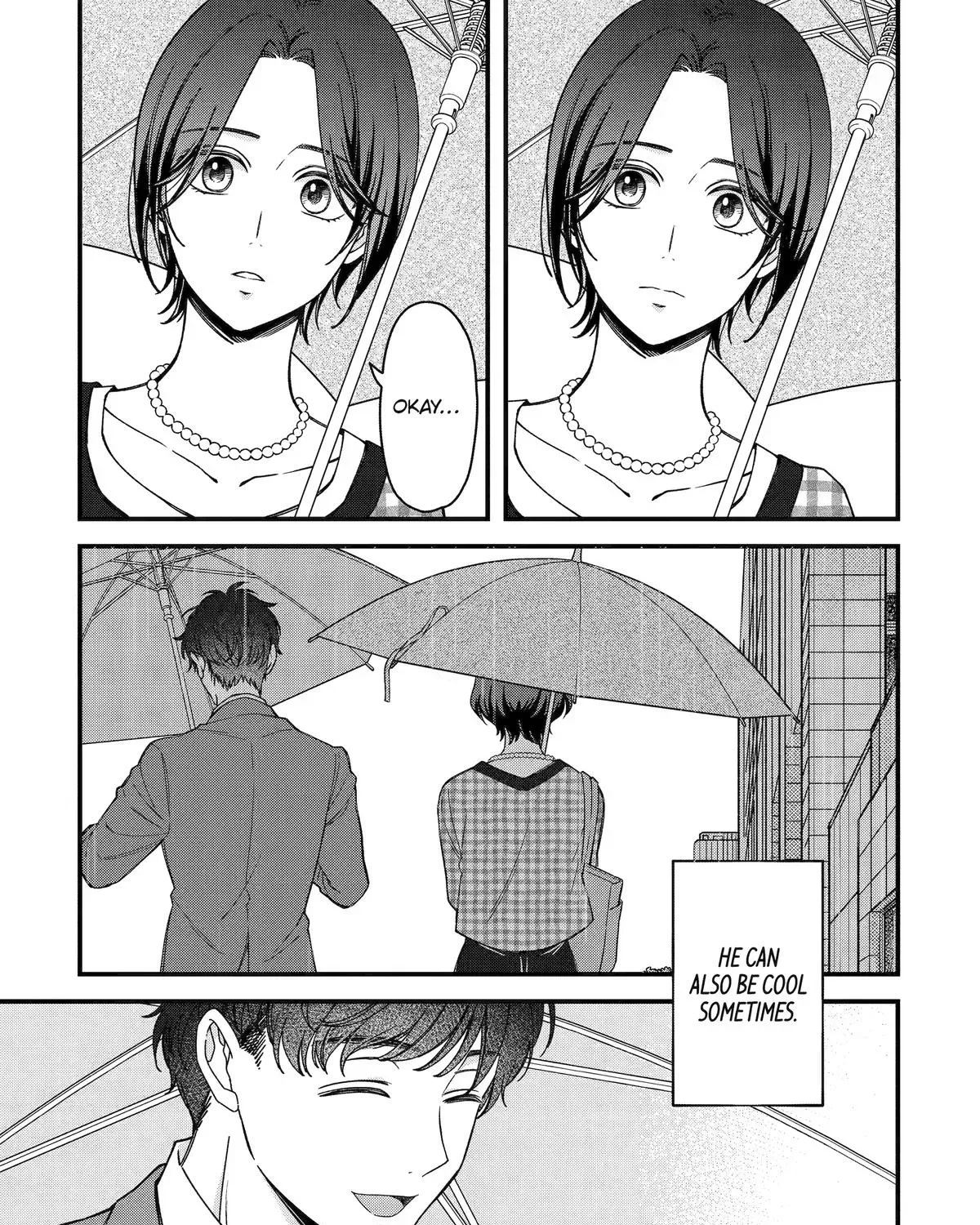 Dougan na Joushi wa Suki desu ka? Chapter 5 page 13 - 