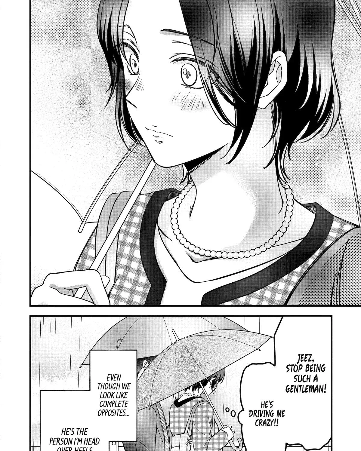Dougan na Joushi wa Suki desu ka? Chapter 5 page 15 - 