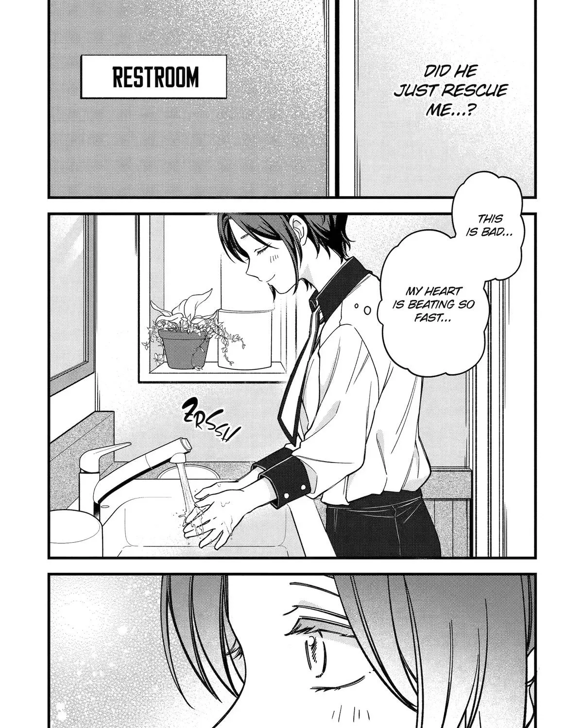 Dougan na Joushi wa Suki desu ka? Chapter 5 page 35 - 