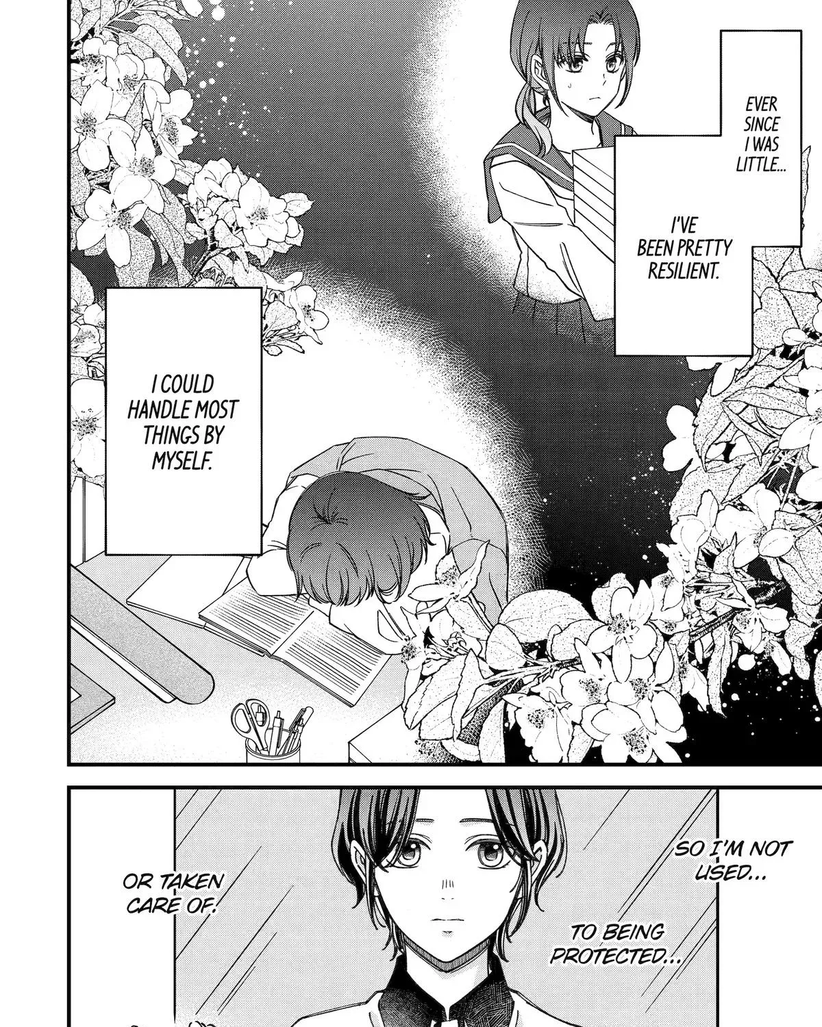 Dougan na Joushi wa Suki desu ka? Chapter 5 page 39 - 
