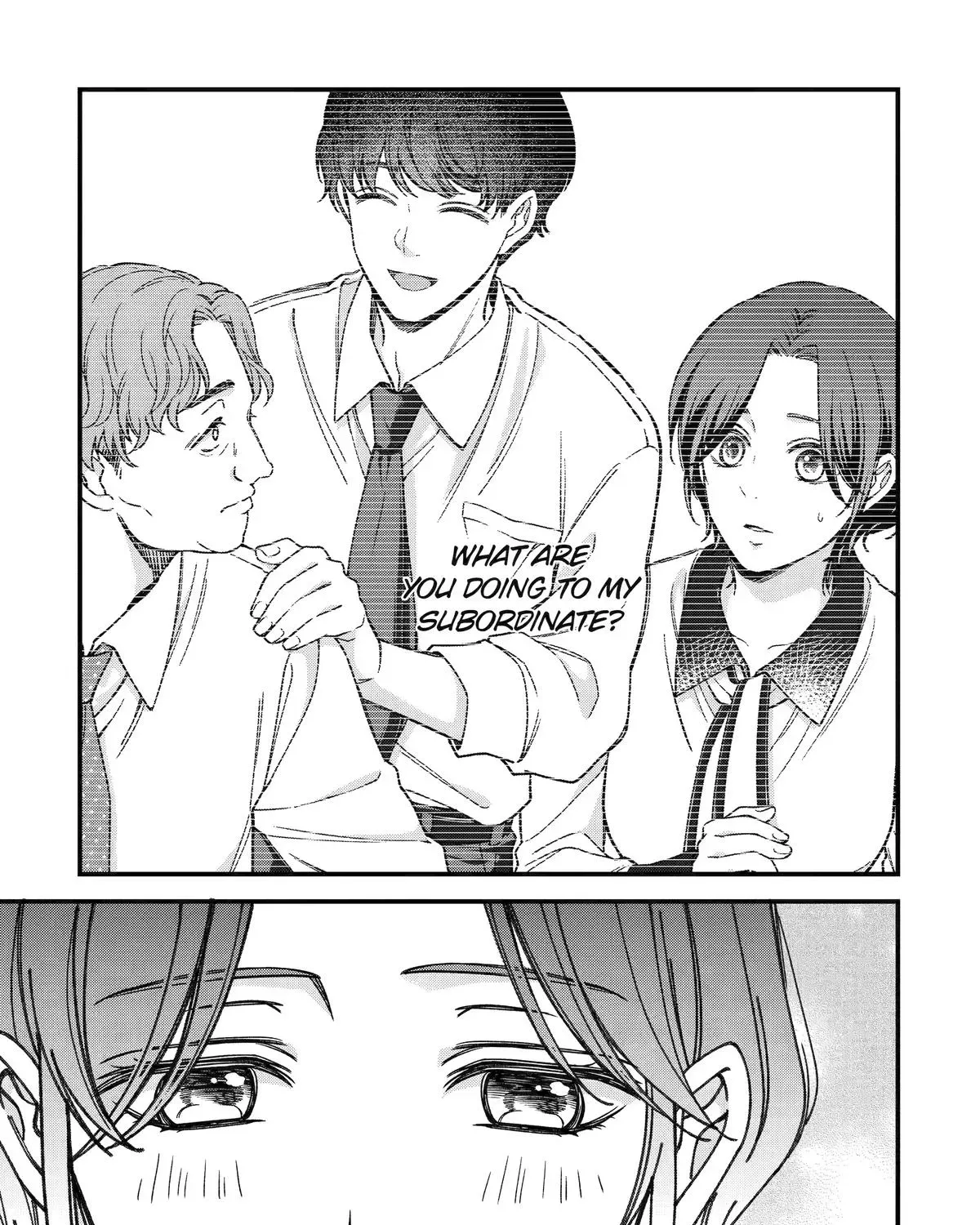 Dougan na Joushi wa Suki desu ka? Chapter 5 page 41 - 