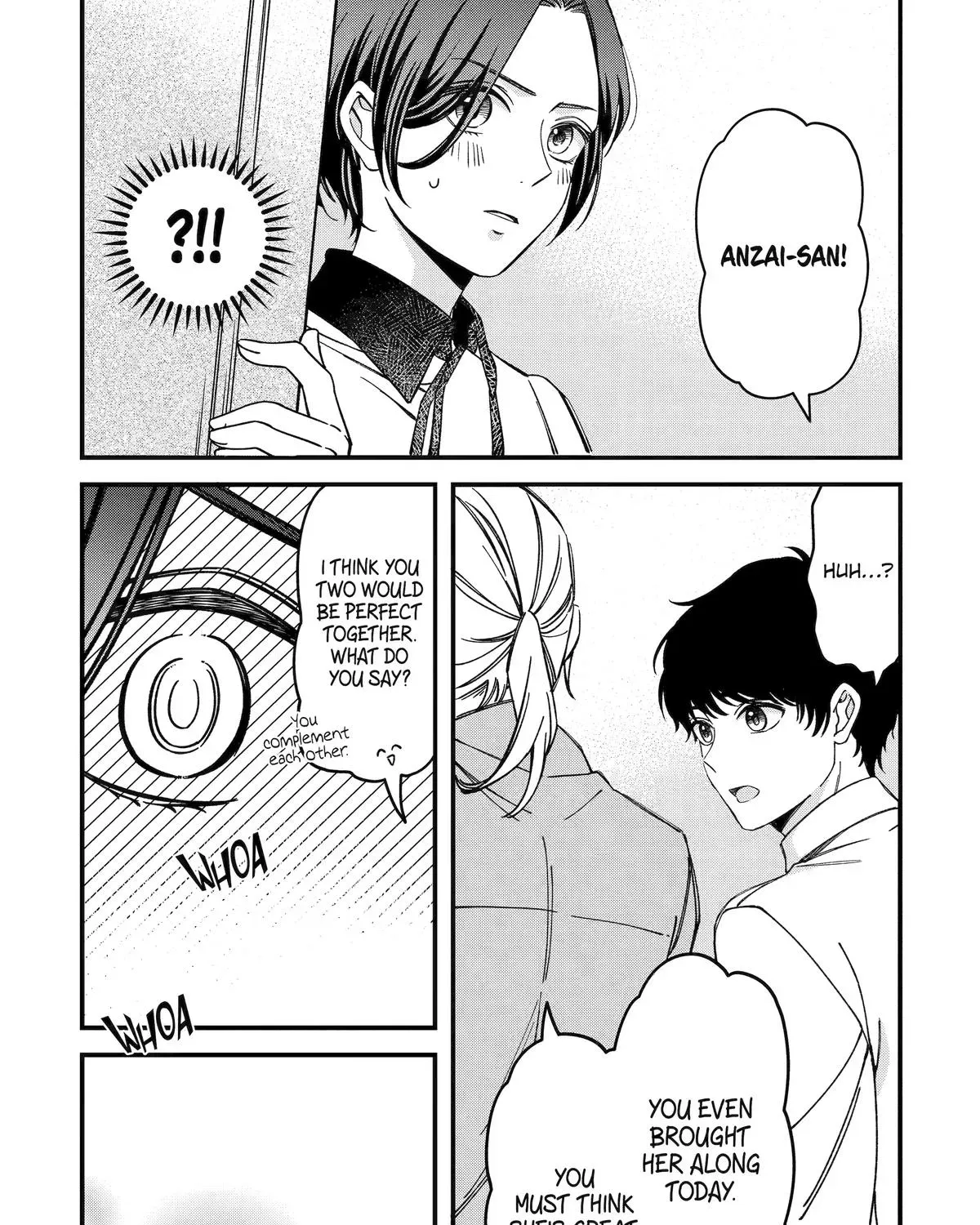 Dougan na Joushi wa Suki desu ka? Chapter 5 page 47 - 