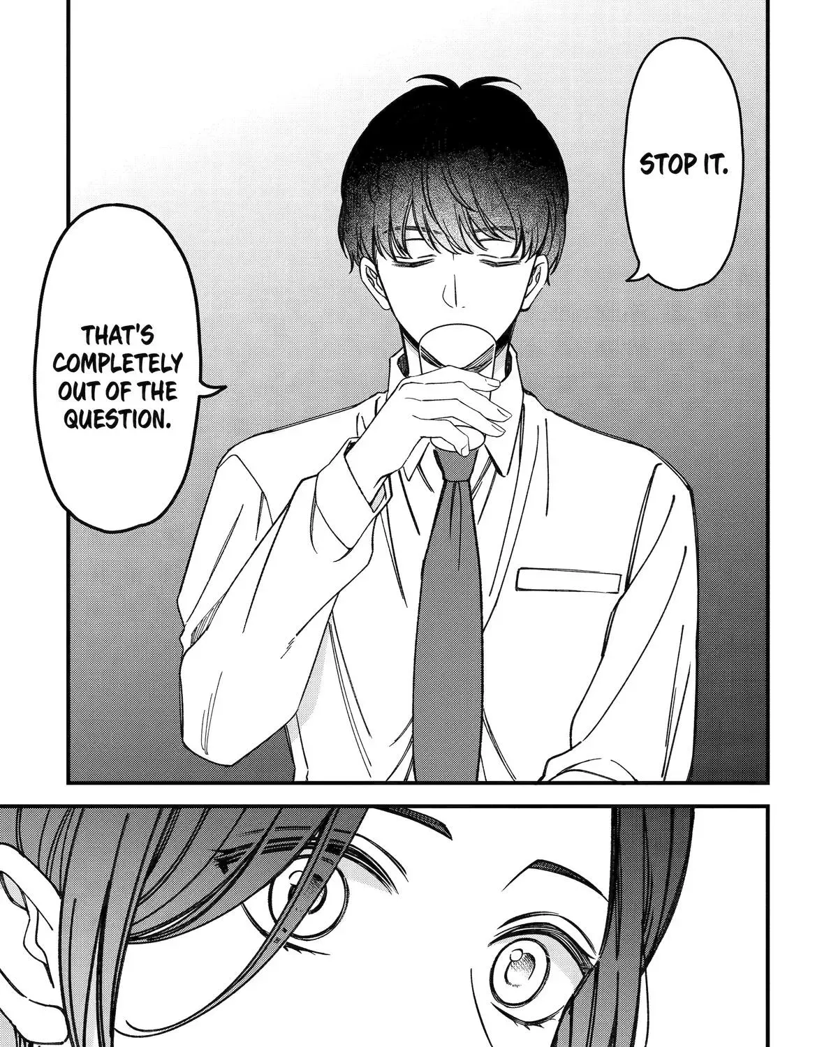 Dougan na Joushi wa Suki desu ka? Chapter 5 page 49 - 