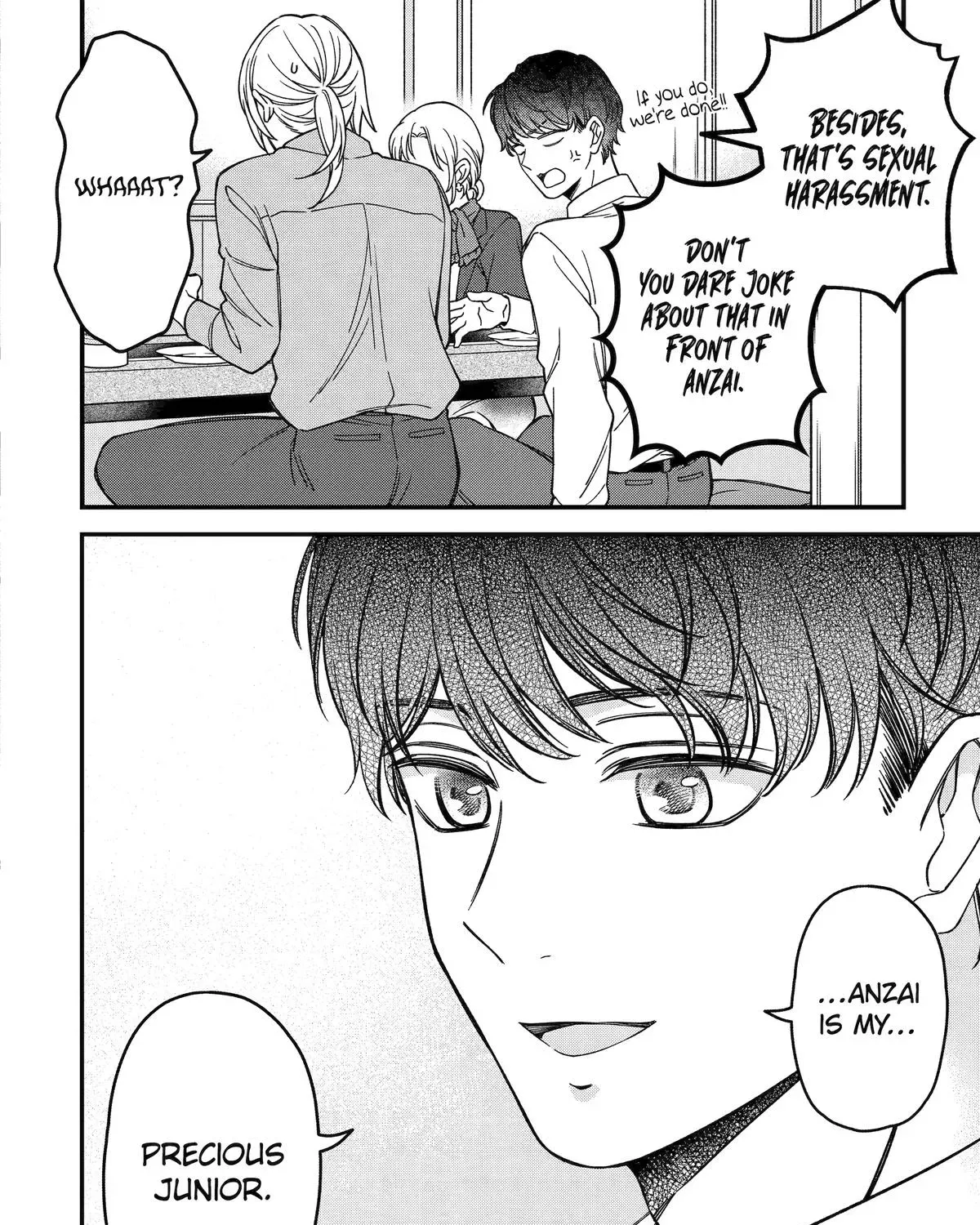 Dougan na Joushi wa Suki desu ka? Chapter 5 page 51 - 