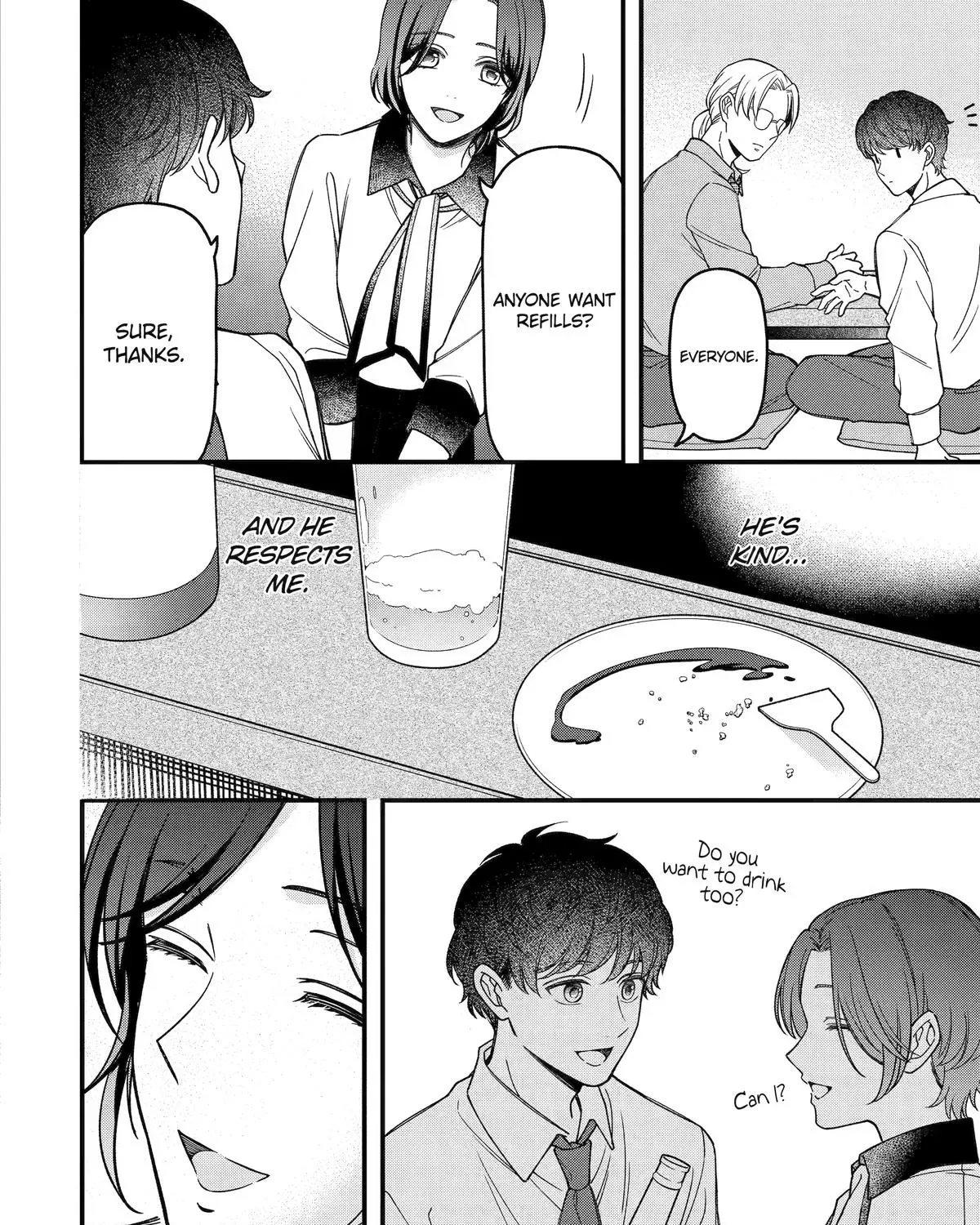 Dougan na Joushi wa Suki desu ka? Chapter 5 page 55 - 