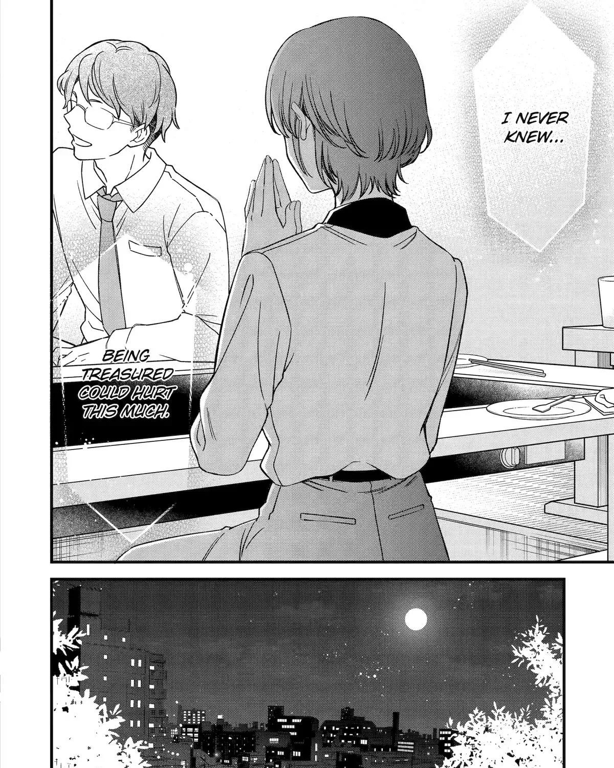 Dougan na Joushi wa Suki desu ka? Chapter 5 page 59 - 