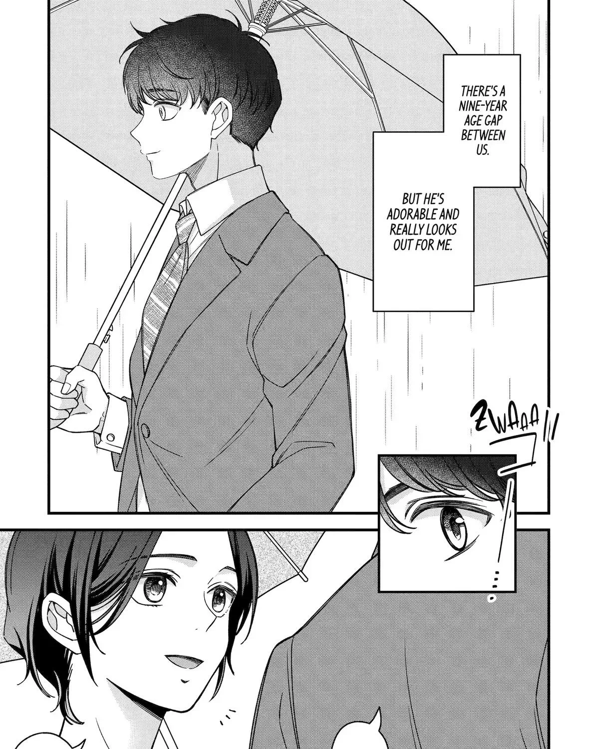 Dougan na Joushi wa Suki desu ka? Chapter 5 page 9 - 