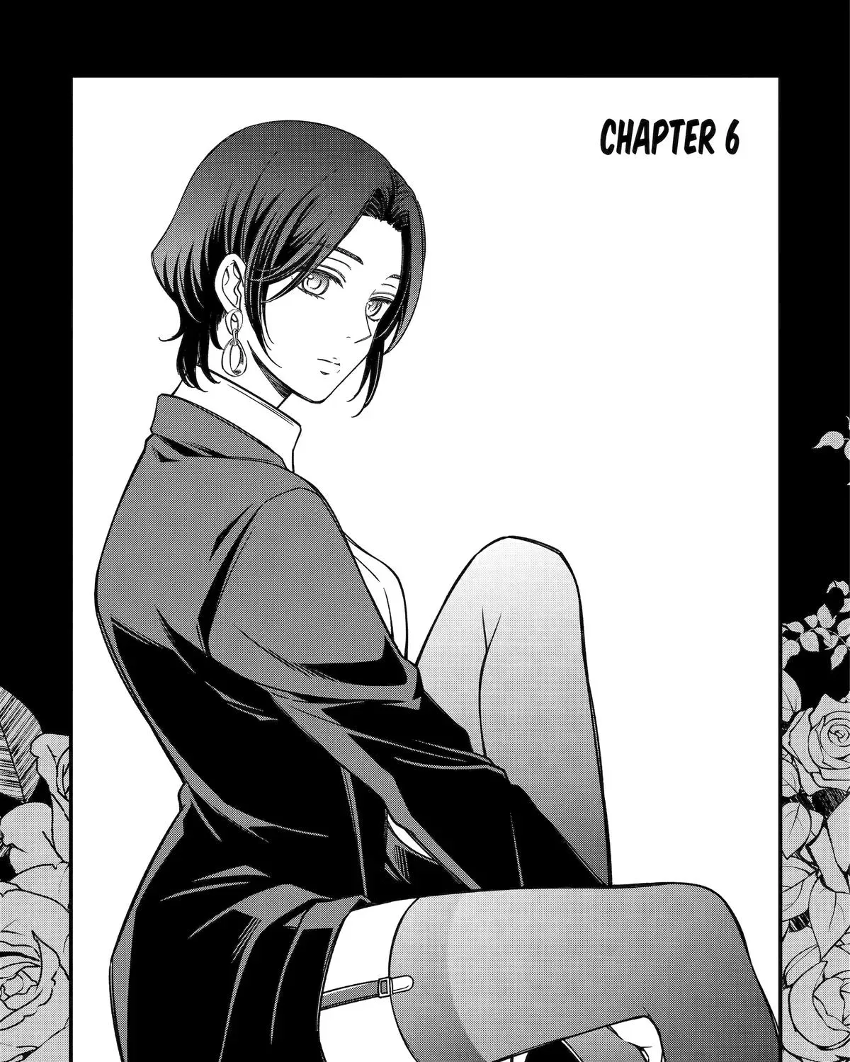 Dougan na Joushi wa Suki desu ka? Chapter 6 page 1 - 
