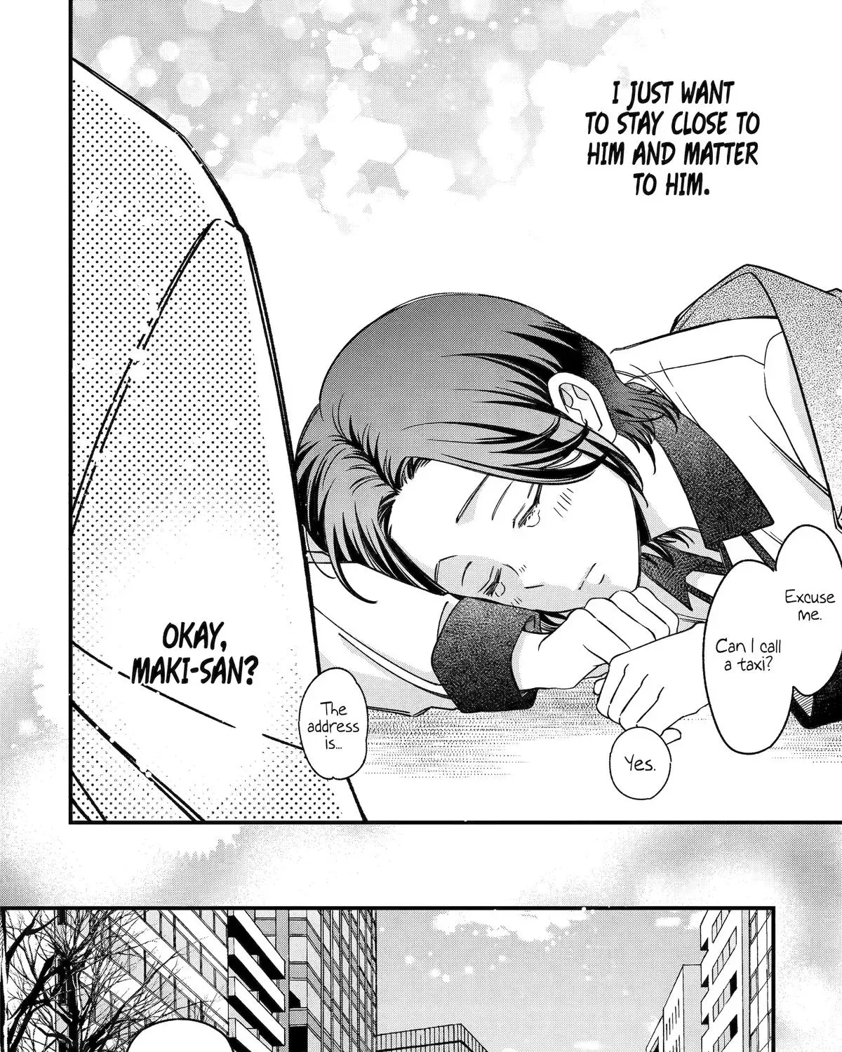 Dougan na Joushi wa Suki desu ka? Chapter 6 page 21 - 
