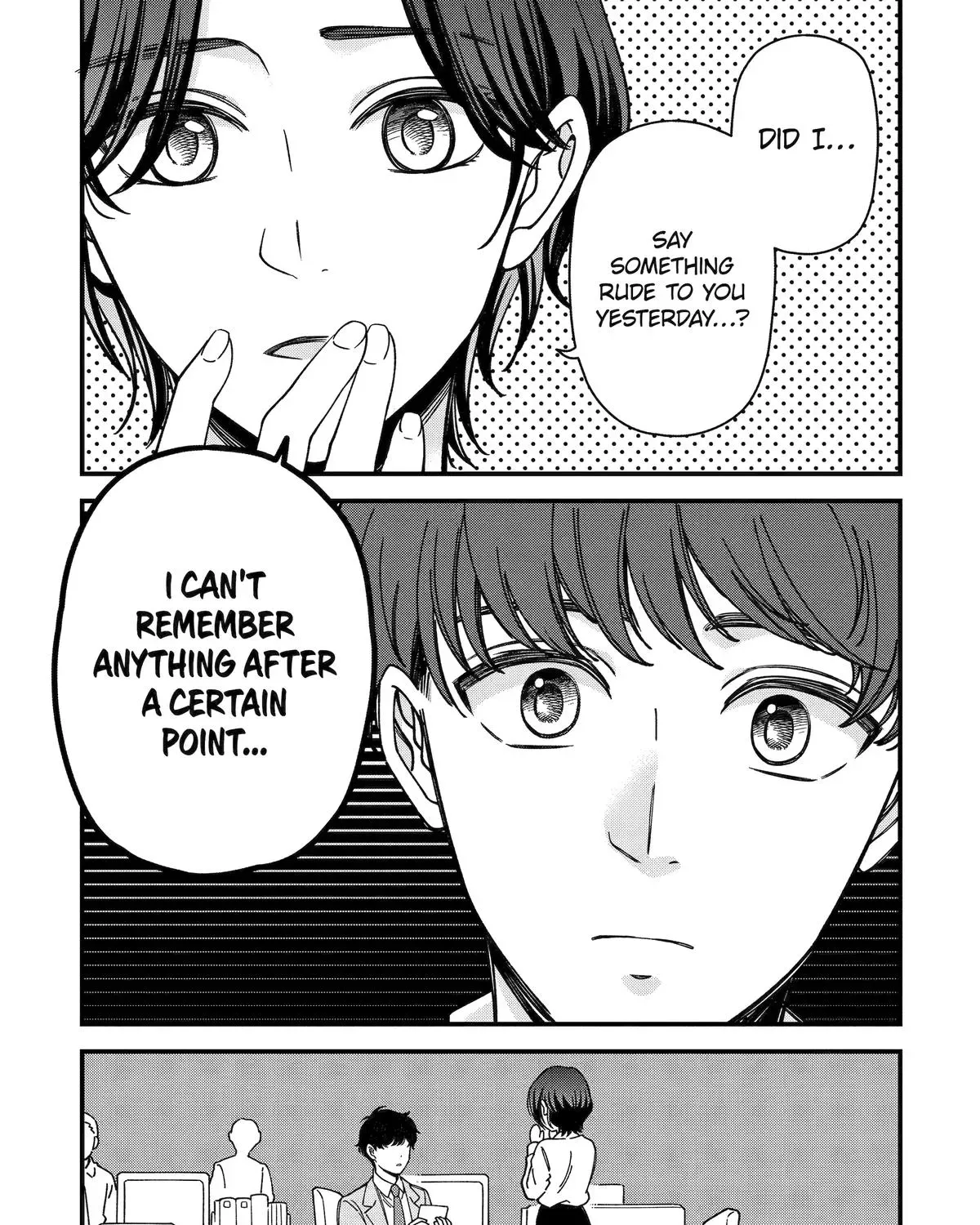 Dougan na Joushi wa Suki desu ka? Chapter 6 page 25 - 