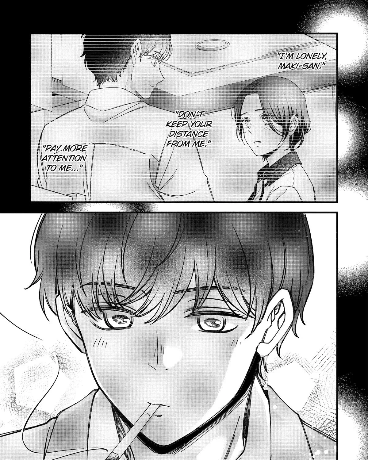 Dougan na Joushi wa Suki desu ka? Chapter 6 page 31 - 