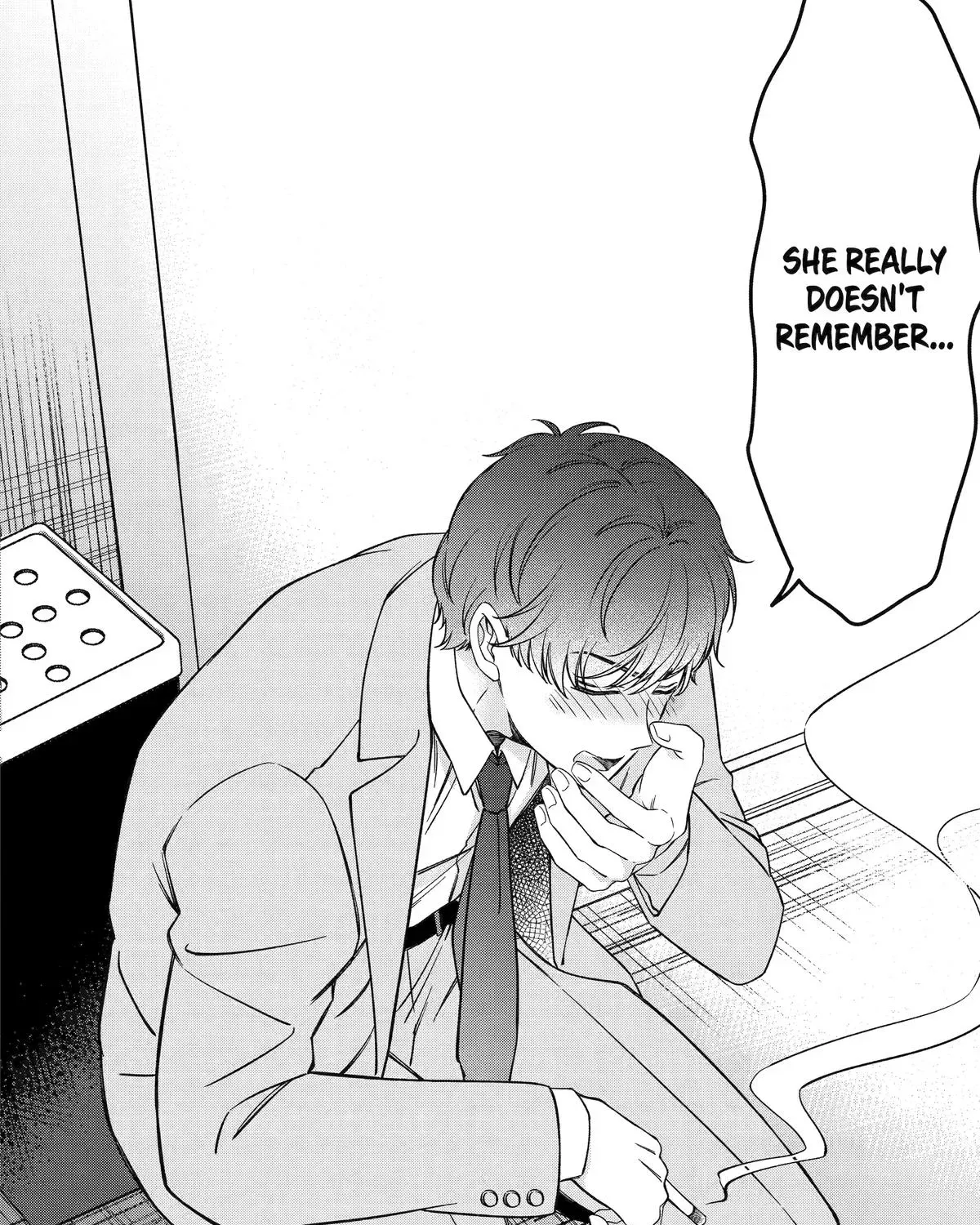 Dougan na Joushi wa Suki desu ka? Chapter 6 page 33 - 