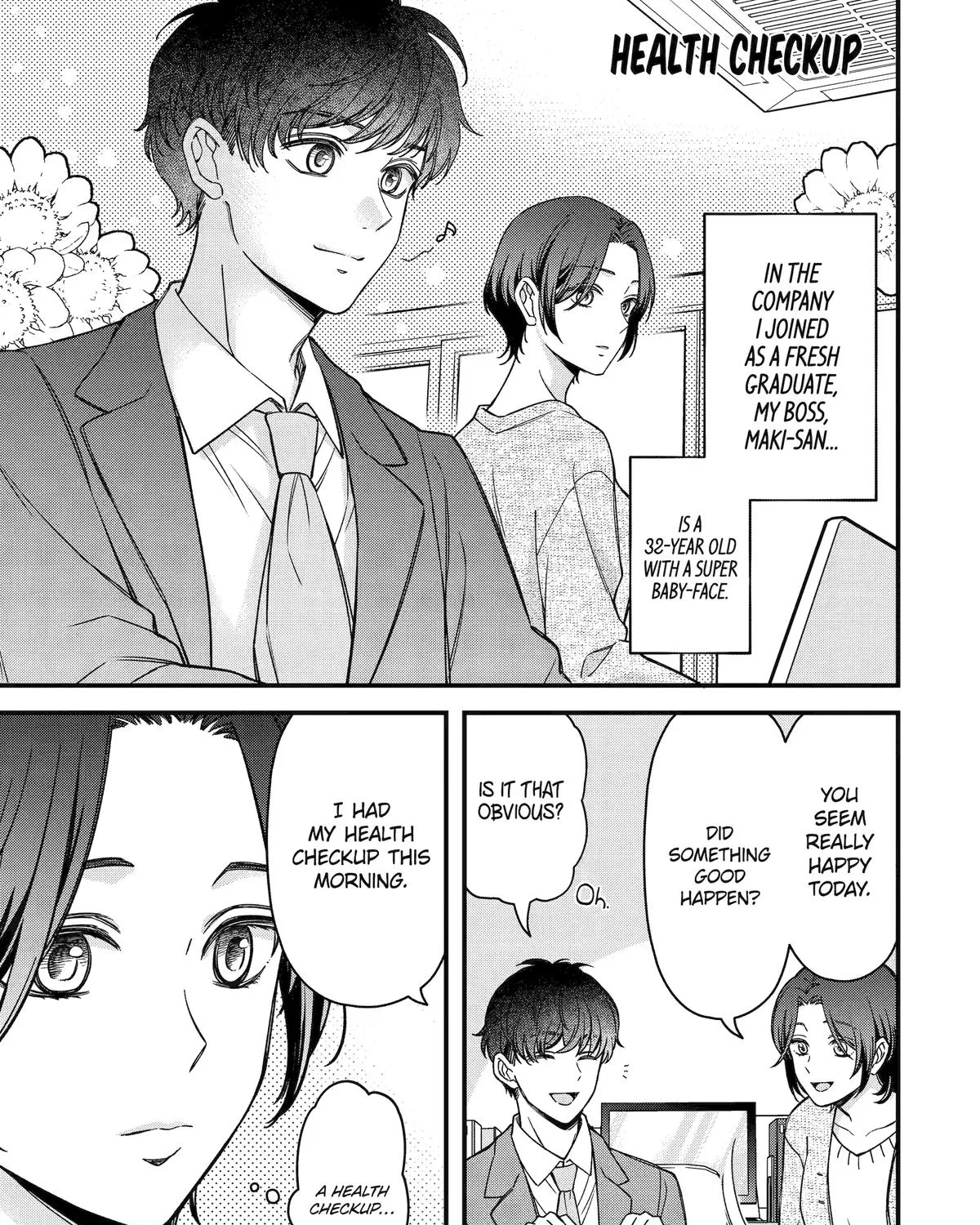 Dougan na Joushi wa Suki desu ka? Chapter 6 page 35 - 