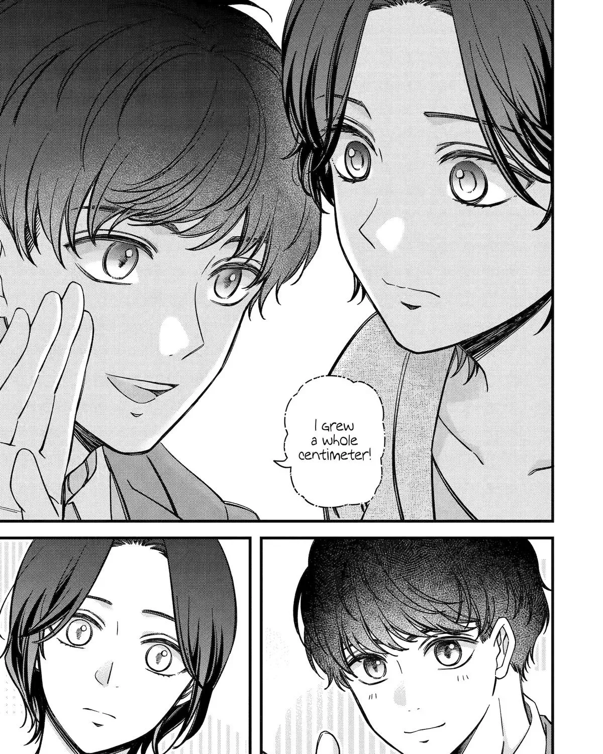 Dougan na Joushi wa Suki desu ka? Chapter 6 page 39 - 