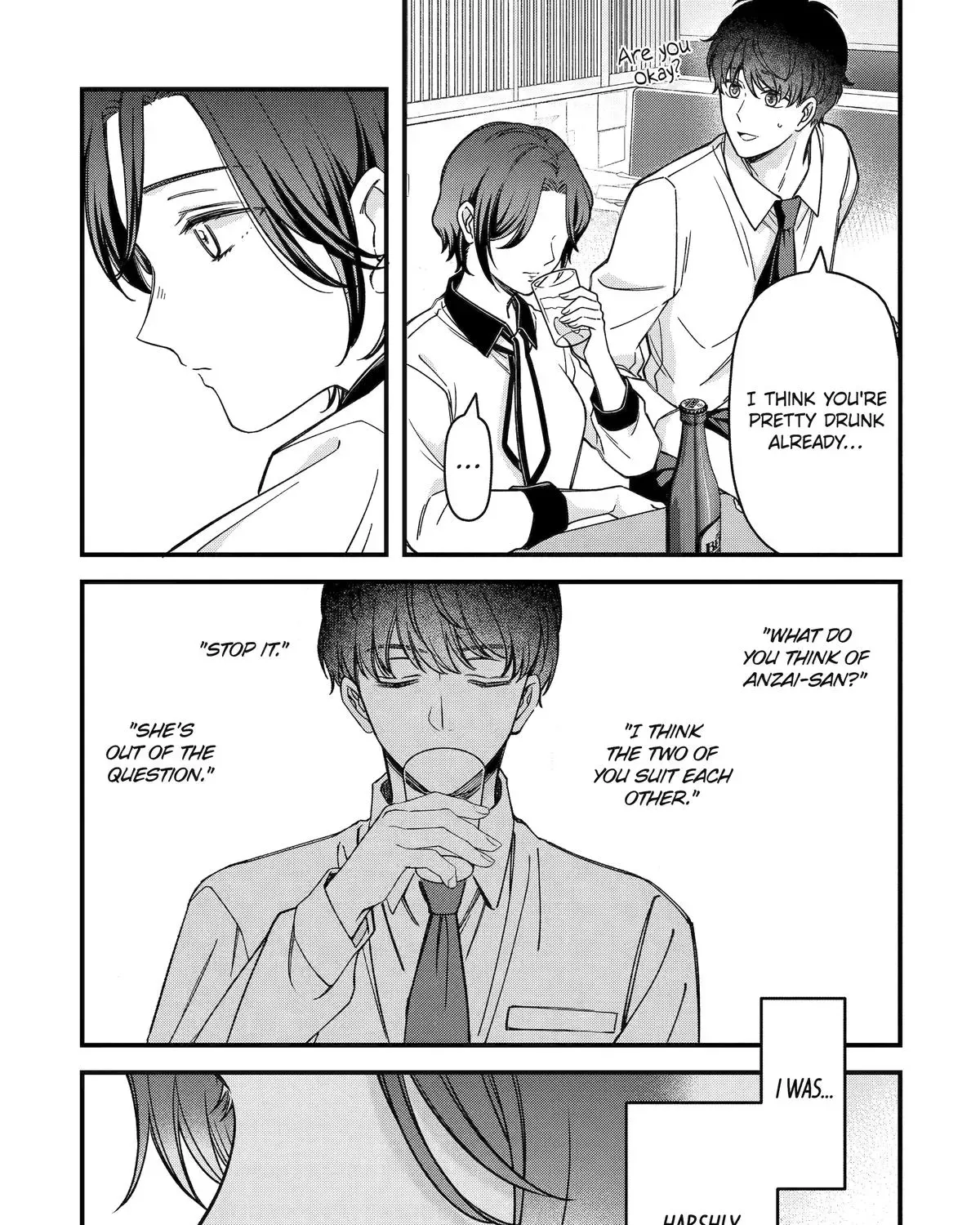 Dougan na Joushi wa Suki desu ka? Chapter 6 page 7 - 