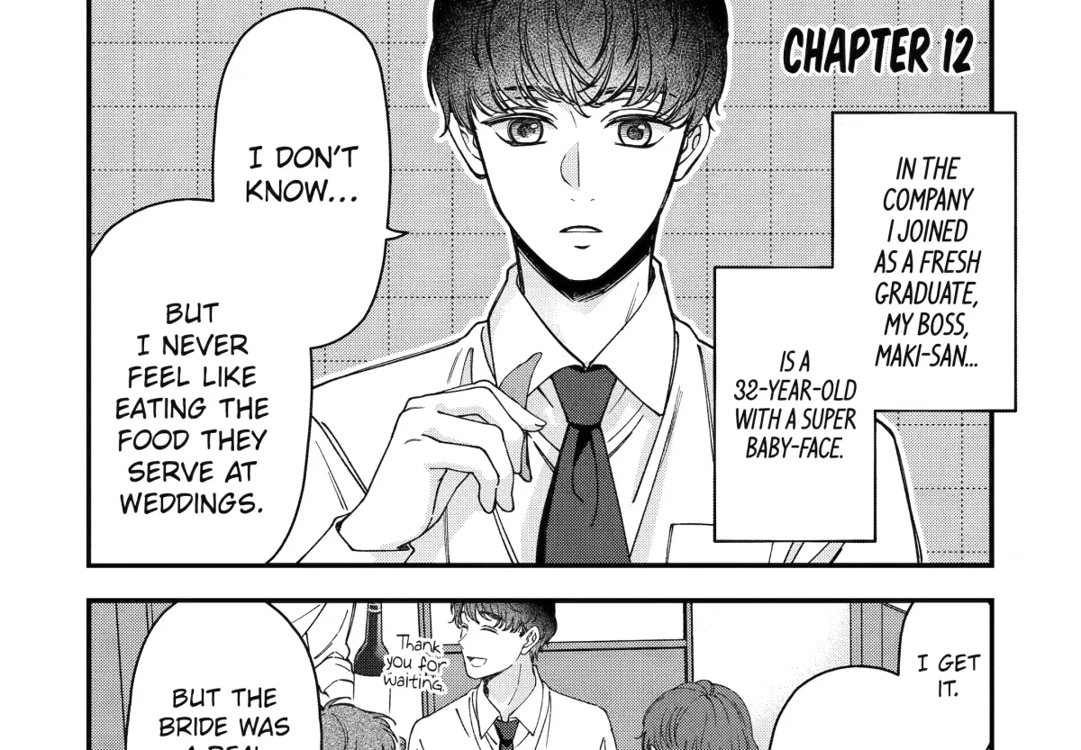 Dougan na Joushi wa Suki desu ka? Chapter 7.1 page 1 - 
