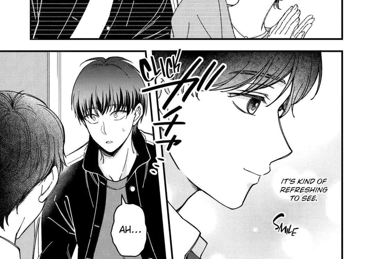 Dougan na Joushi wa Suki desu ka? Chapter 7.1 page 26 - 