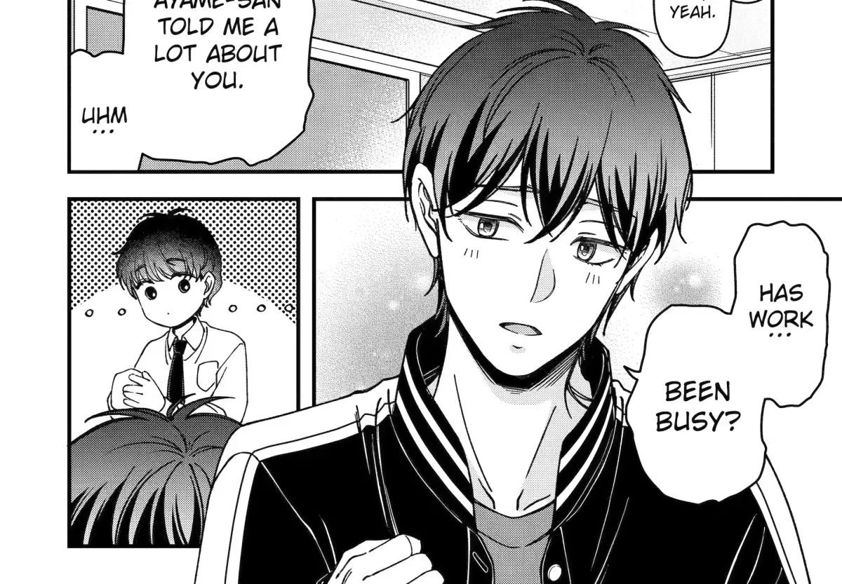 Dougan na Joushi wa Suki desu ka? Chapter 7.1 page 29 - 