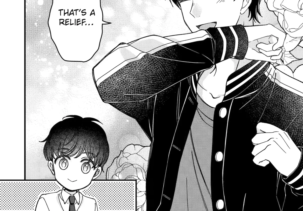Dougan na Joushi wa Suki desu ka? Chapter 7.1 page 35 - 