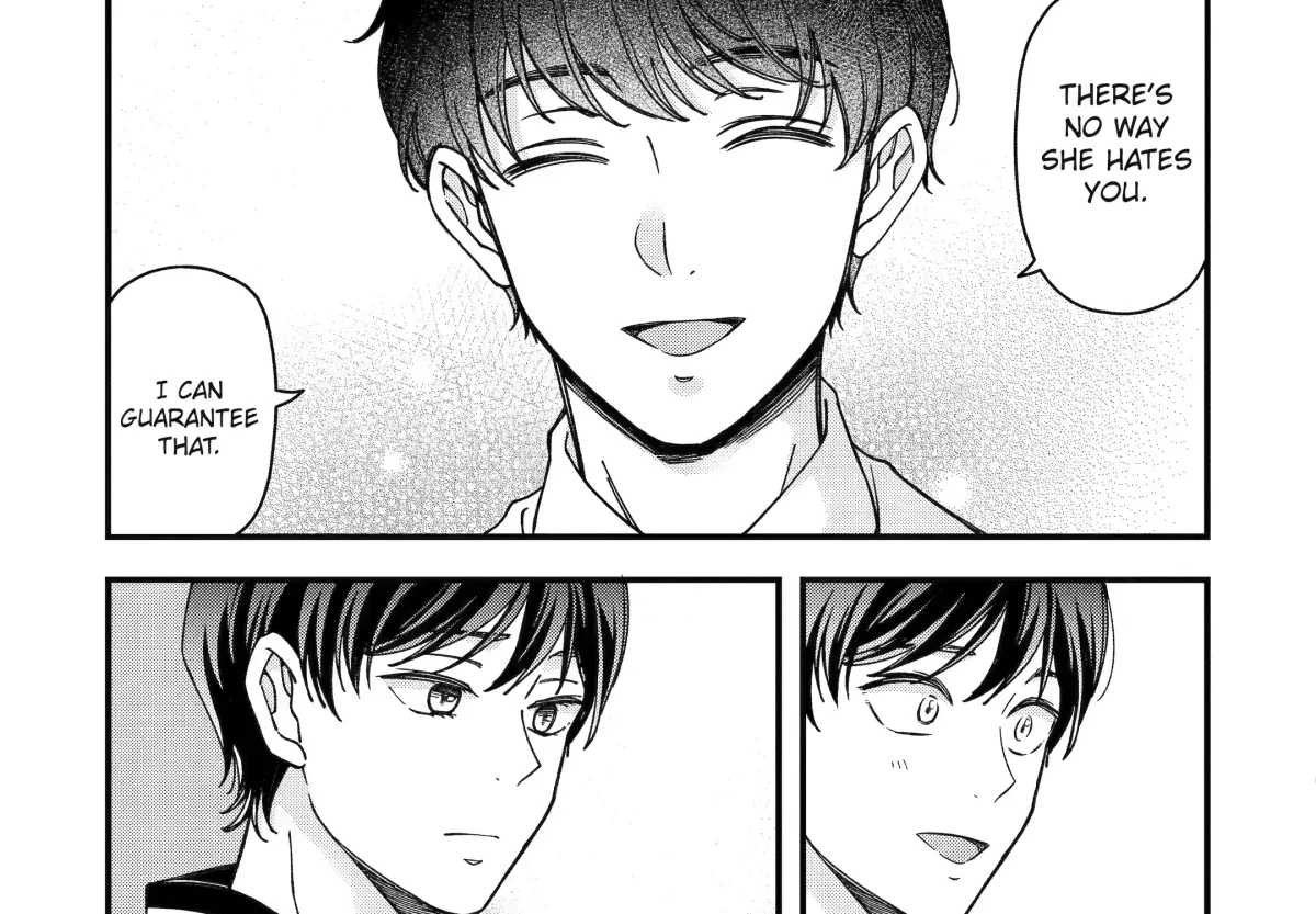 Dougan na Joushi wa Suki desu ka? Chapter 7.1 page 38 - 