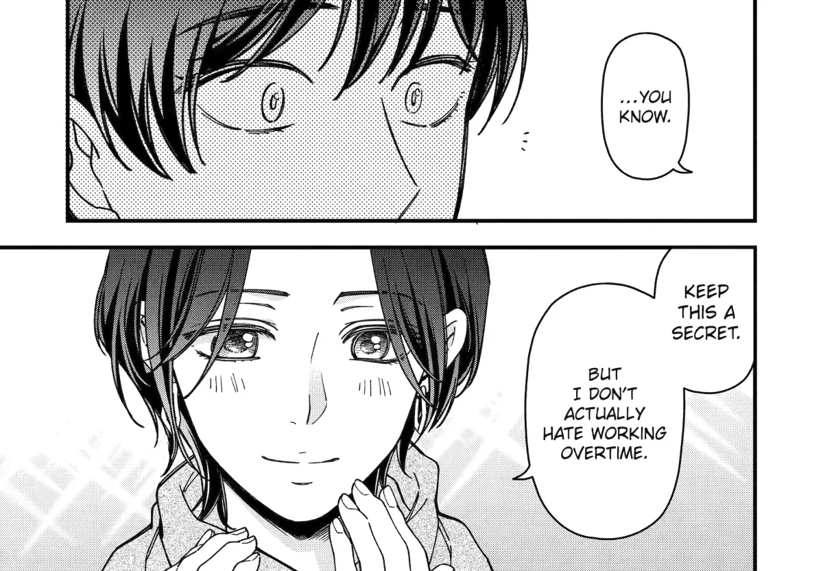 Dougan na Joushi wa Suki desu ka? Chapter 7.1 page 50 - 