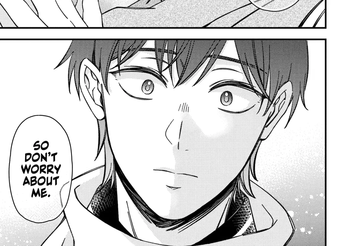 Dougan na Joushi wa Suki desu ka? Chapter 7.1 page 56 - 